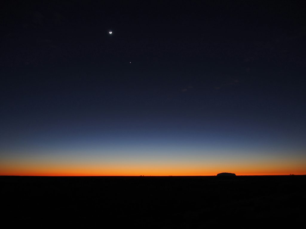 Dawn of a new age